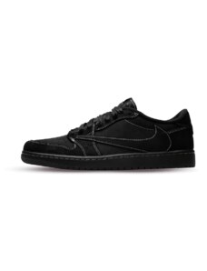 Air Jordan Jordan 1 Retro Low OG SP "Travis Scott Black Phantom"