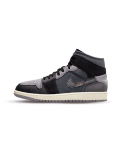 Air Jordan Jordan 1 Mid Craft "Inside Out Black"