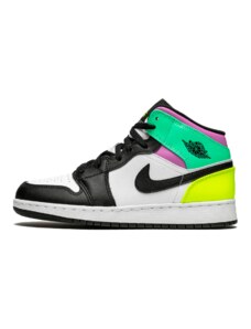 Air Jordan Jordan 1 Mid "Pastel" (GS)