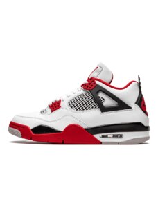 Air Jordan Jordan 4 Retro "Fire Red" (2020)