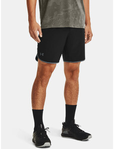 Under Armour Kraťasy UA HIIT Woven Shorts-BLK - Pánské