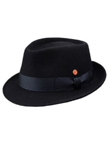 Klasický modrý klobouk Mayser -Troy Mayser