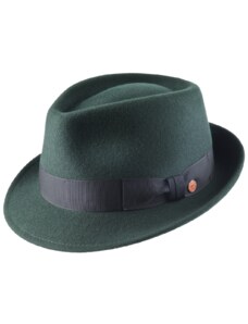 Klasický klobouk zelený Mayser -Troy Mayser Bottle