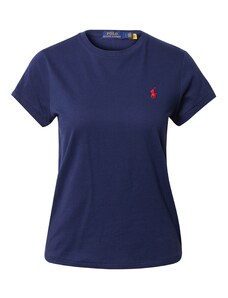 Polo Ralph Lauren Tričko námořnická modř / světle červená