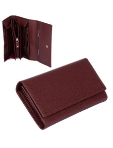 Leonardo Verrelli Dámská peněženka fialová