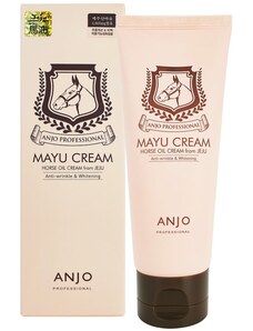 ANJO Professional Mayu Cream - Pleťový krém s koňským olejem | 80g