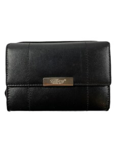 Tillberg Luxusní dámská kožená peněženka černá SR16992