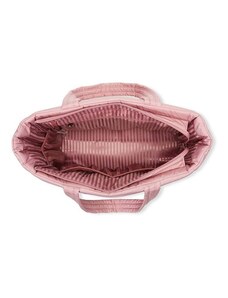Victoria's Secret elegantní růžová taška přes rameno Puffer Tote