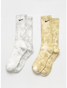 Žluté ponožky Nike - GLAMI.cz