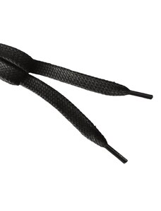 tkaničky Collonil bavlněné, černé, ploché Velikost ponožek: 150