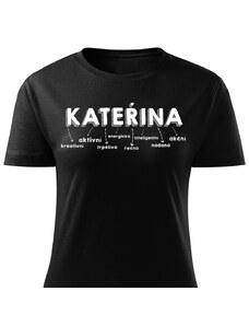 Dámské tričko Kateřina