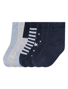 lupilu Chlapecké ponožky s BIO bavlnou7 párů