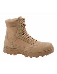 Brandit / Tactical Boot camel