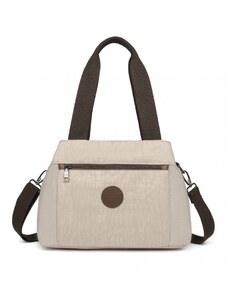 KONO voděodolná multifunkční crossbody taška EH2239 - khaki