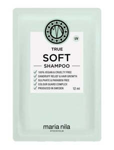 VZOREK True SOFT shampoo 12ml Maria Nila