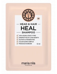 VZOREK Head a hair HEAL Shampoo 12ml Maria Nila