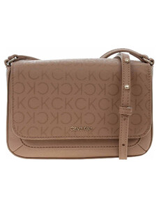 Calvin Klein dámská kabelka K60K610633 0HE Safari Canvas Mono