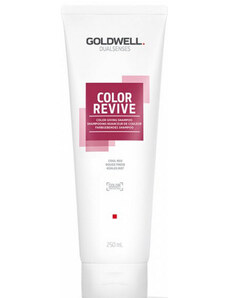 Goldwell Dualsenses Color Revive Shampoo 250ml, Cool Red
