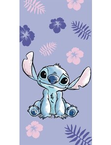 JERRY FABRICS Osuška Lilo and Stitch Bavlna Froté, 70/140 cm