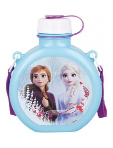 Stor Dětská plastová čutora na pití Ledové království - Frozen - 670 ml