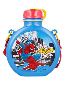 Stor Dětská plastová čutora na pití Spiderman - MARVEL - 670 ml