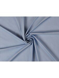 Kvalitex Bavlněné prostěradlo napínací modré 90x200cm