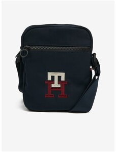 Tmavě modrá pánská taška přes rameno Tommy Hilfiger Twilight Mini - Pánské