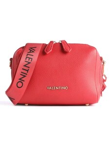 VALENTINO BAGS crossbody camera kabelka Pattie červená