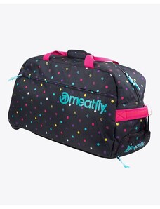 Taška Meatfly GAIL TROLLEY BAG Color Dots