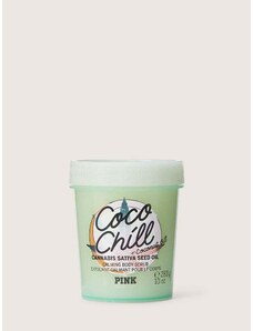 Victoria's Secret PINK Tělový scrub Coco Chill Body Scrub