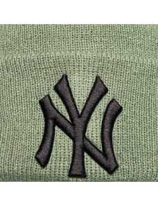 New Era Čepice Le Beanie Nyy Kha New York Yankees Jdeblk Muži Doplňky Čepice 60284958