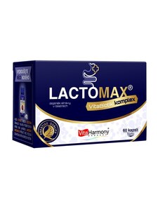 Vita Harmony Vitaharmony Lactomax Vitabiotik komplex kapslí 60
