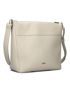 Zwei kabelka crossbody M110 CEM šedá