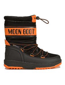 Sněhule Moon Boot JR BOY SPORT