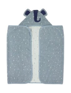 Trixie Dětská osuška s kapucí 70x130 - Slonice