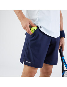 ARTENGO Pánské tenisové kraťasy Essential+ tmavě modré