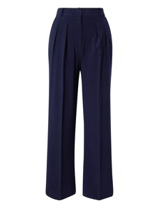 Warehouse Kalhoty s puky námořnická modř