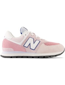 Boty New Balance GC574DH2 – růžové