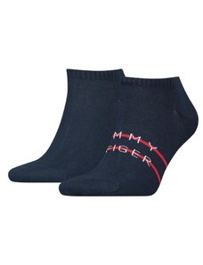 Unisex ponožky Sneaker Th Stripe 701222188004 - Tommy Hilfiger