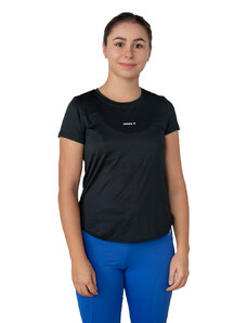 NEBBIA FIT Activewear tričko “Airy” 438 Black