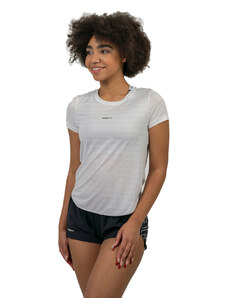 NEBBIA FIT Activewear tričko “Airy” 438 White