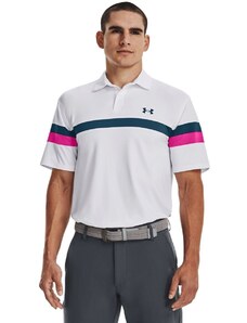 Pánské polo tričko Under Armour T2G Blocked Polo