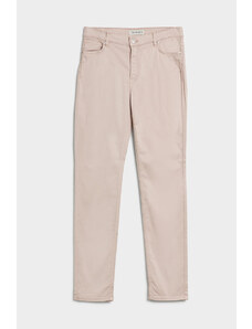 DŽÍNY TRUSSARDI 5 POCKET 105 SKINNY HIGH WAIST SATIN