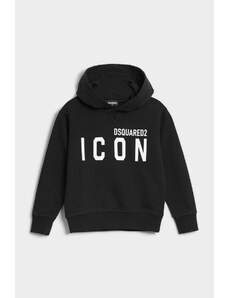 MIKINA DSQUARED2 COOL FIT-ICON SWEAT-SHIRT