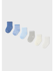 Kojenecké ponožky Mayoral 9587 šedé