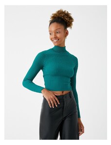 Koton Turtleneck Sweater Long Sleeve