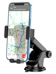 Univerzální držák mobilu do auta - Hoco, CA104 Telescopic