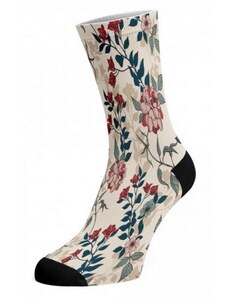 FLOWEE bavlněné potištěné veselé ponožky Walkee 37-41