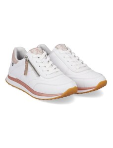 Moderní sportovní obuv Rieker 42505-80 bílá