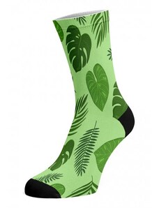 JUNGLE bavlněné potištěné veselé ponožky Walkee 37-41